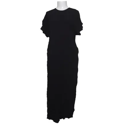 Robe maternité (Noir) de H&M Mama Viscose