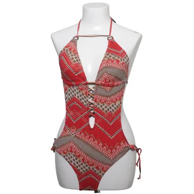 Swimsuit (Red, Multicolored) from Yamamay Elastane, Polyamide