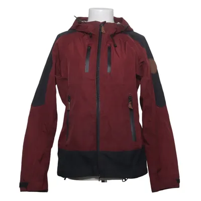Outdoor jacket (Red, Black) from BLWR Polyester