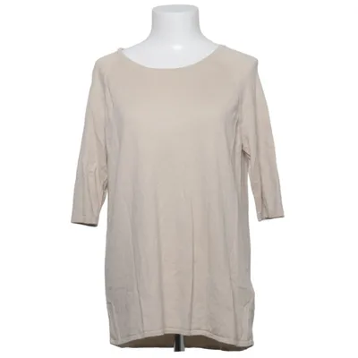 Topp (Beige) från Davida Cashmere Kashmir, Silke