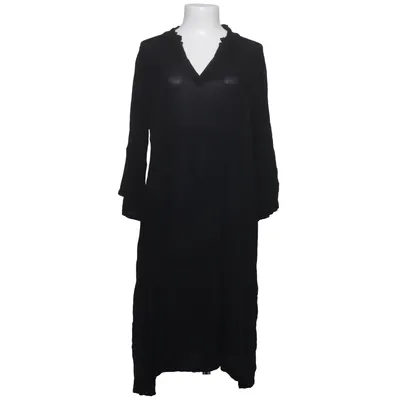 Dress (Black) from Kaffe Viscose