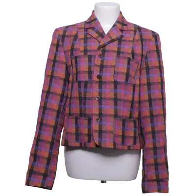 Blazer (Lila, Orange, Mehrfarbig) von Bazar de Christian Lacroix Viskose, Wolle