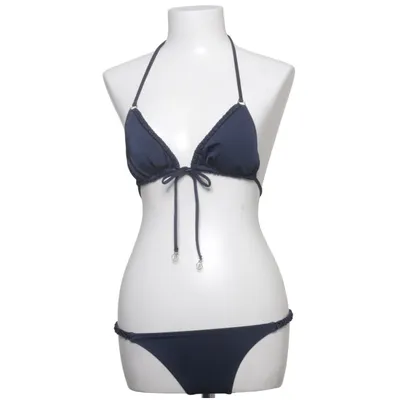 Bikini (Blue) from Watercult Elastane, Polyamide