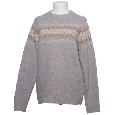 Tröja (Grå, Flerfärgad) från Sherpa Alpackaull, Merinoull, Nylon