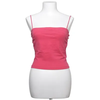 Linne (Rosa) från Gina Tricot Bomull, Elastan