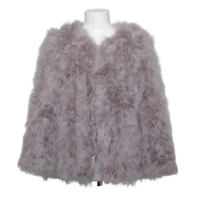 Fjäderjacka (Grå) från Pello Bello Bomull, Fjädrar, Polyester