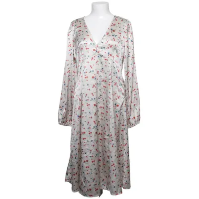 Kjole (Hvid, Flerfarvet) fra Vero Moda Genanvendt polyester
