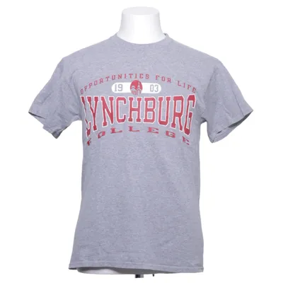 T-shirt (Gris) de Jerzees Coton, Polyester
