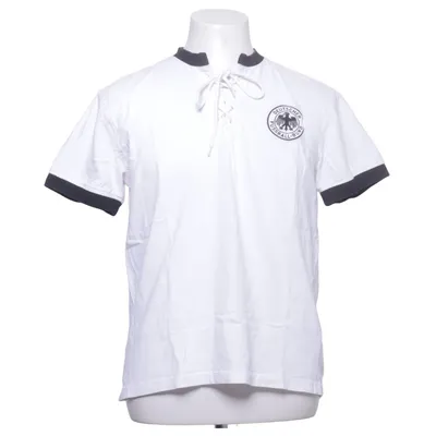 Maillot de football (Blanc, Noir) de DFB Coton