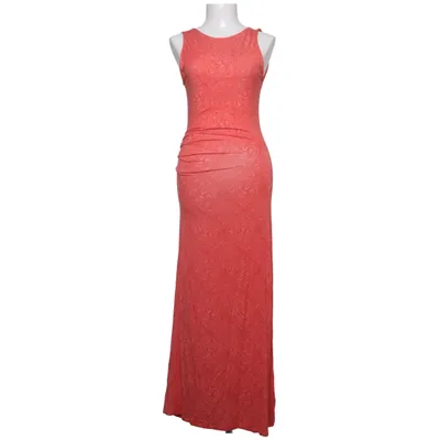 Maxi dress (Red) from Rabalder Elastane, Modal