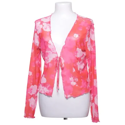 Topp (Röd, Rosa, Flerfärgad) från Aygill's Elastan, Polyester