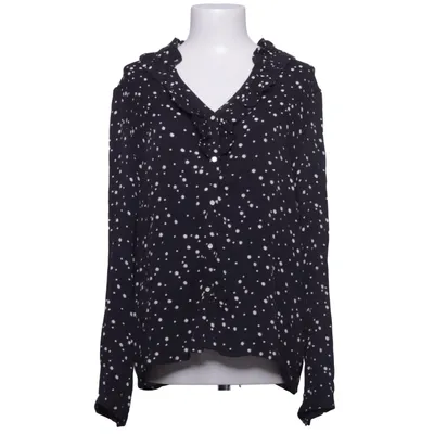 Blouse (Noir, Blanc) de MKT Studio Viscose