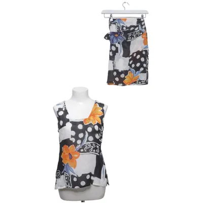 Set (Black, White, Multicolored) from Hammer Viscose