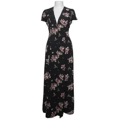 Maxi jurk (Zwart, Roze, Groen) van Zara Woman Polyester