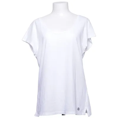 T-shirt (White) from 365 Three-Sixty-Five Cotton