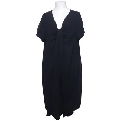 Dress (Black) from Lilith Cotton, Elastane, Polyester