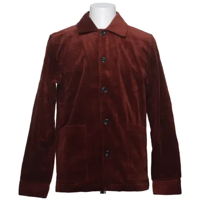 Overshirt (Bruin) van Urban Pioneers Katoen, Elastaan, Viscose