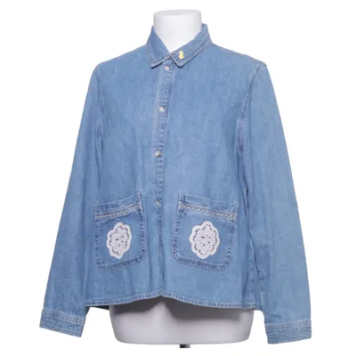 Denim jacket (Gerade geschnitten) from MiH Jeans Cotton
