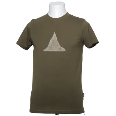 T-shirt (Vert) de Tierra Coton