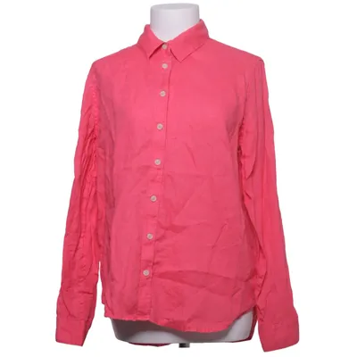 Shirt (Roze) van Lands' End Linnen