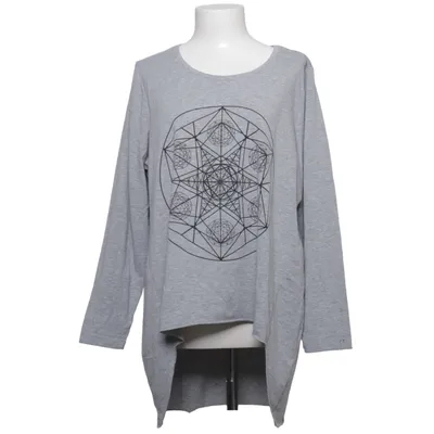 Tunique (Gris) de Liberty Woman Élasthane, Polyester, Viscose