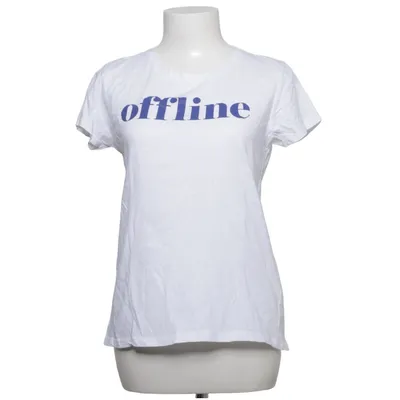 T-shirt (Blanc, Bleu) de FB Sister