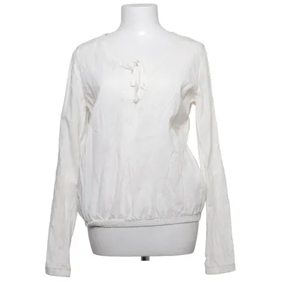 Bluse (Weiß) von House of Lola Baumwolle
