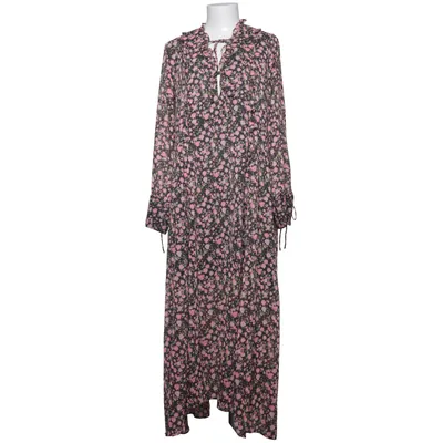 Långklänning (Svart, Rosa, Grön) från Apart Polyester