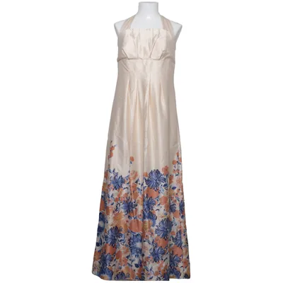 Långklänning (Beige, Blå, Flerfärgad) från Teatro Polyester