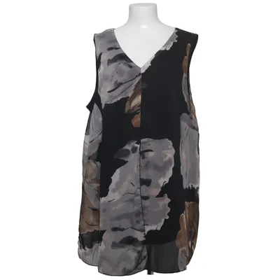 Top (Zwart, Grijs, Bruin) van Ambria Polyester