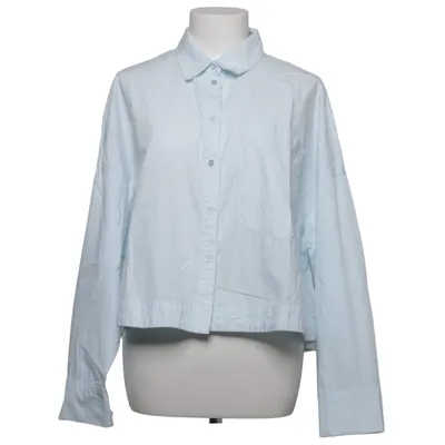 Skjorte (ONLCARRIE LS SHIRT WVN) fra ONLY Bomuld