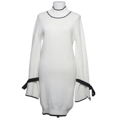 Sweater (White, Black) from Morgan de Toi