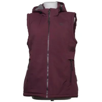 Gilet d'extérieur (Violet) de Coast Guard Polyester