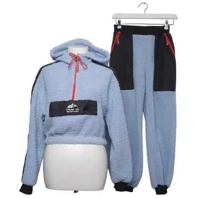 Mjukisset (Blå, Svart) från Divided by H&M Polyester