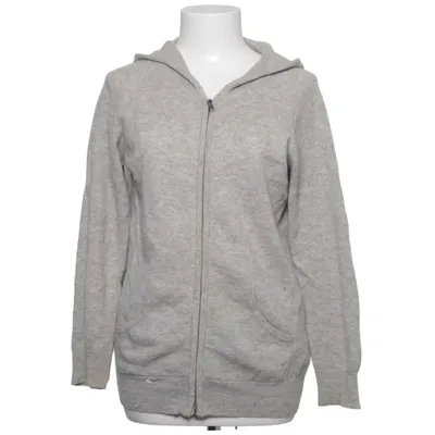 Huvtröja (Grå) från Davida Cashmere Kashmir