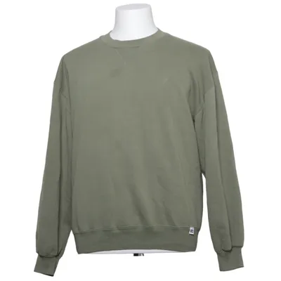 Collegetröja (Grön) från Russell Athletic