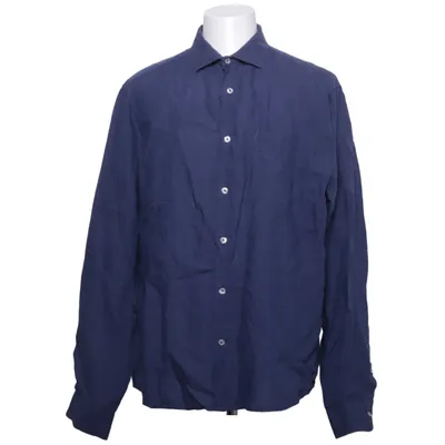 Hemd (Blau) von S.C.W. Made for you Leinen