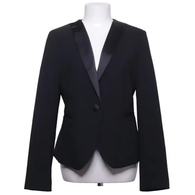 Smokingkavaj (Svart) från Rinascimento Elastan, Polyester