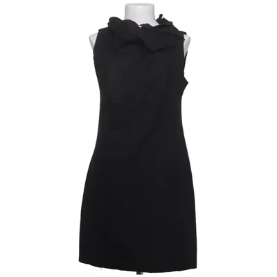 Dress (Black) from COS Cotton, Wool