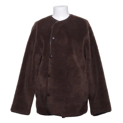 Winter jacket (Brown) from H&M Polyester