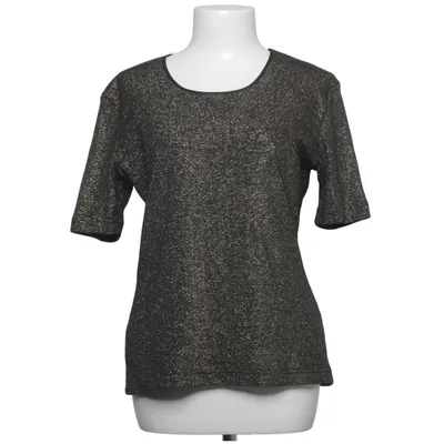 Top (Zwart, Goud) van Lindri Acryl, Katoen, Metallvezel