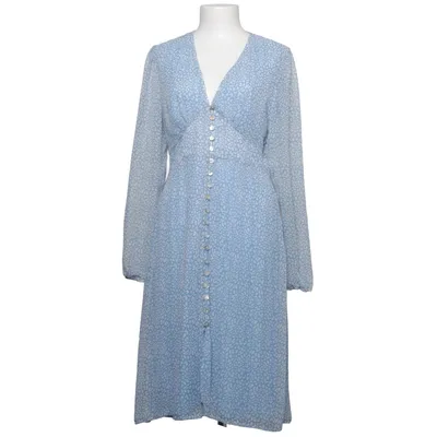 Dress (Blue) from Adoore Polyester
