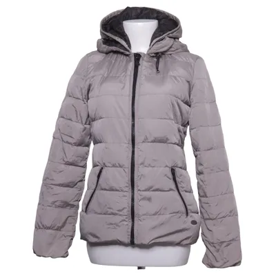 Down jacket (Beige) from Maison Scotch Down, Feather, Polyamide, Polyester