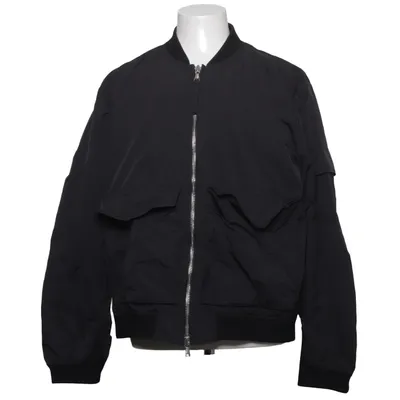 Bomberjack (SS15 - BLACK WAVE) van Our Legacy Katoen, Polyamide