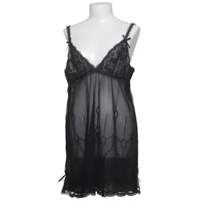 Negligee (Black) from Chantelle Polyamide, Polyester