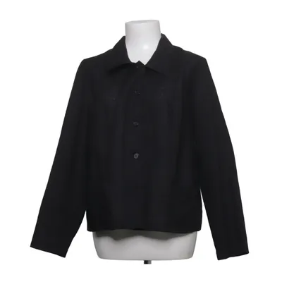 Blazer (Sort) fra Petri Comfort Polyester, Viscose