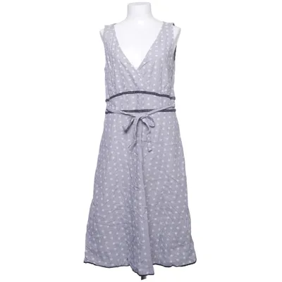 Robe (Noir, Blanc) de Soya Coton