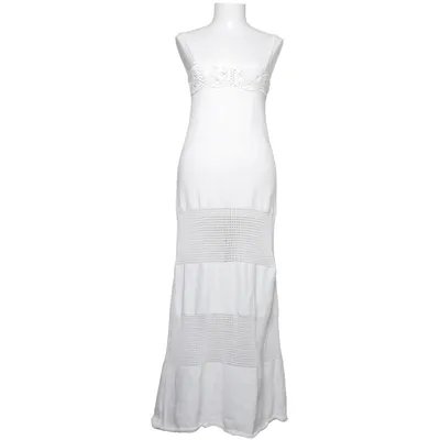 Strandklänning (Vit) från H&M