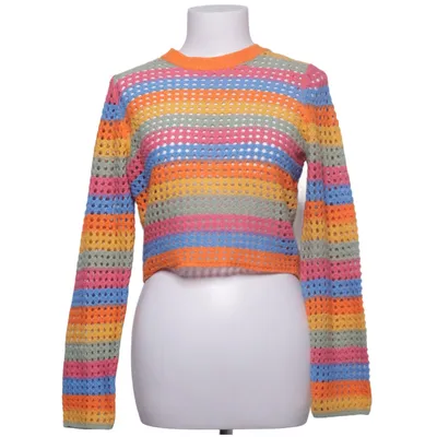 Sweater (Orange, Blå, Pink, Flerfarvet) fra Noisy May Akryl