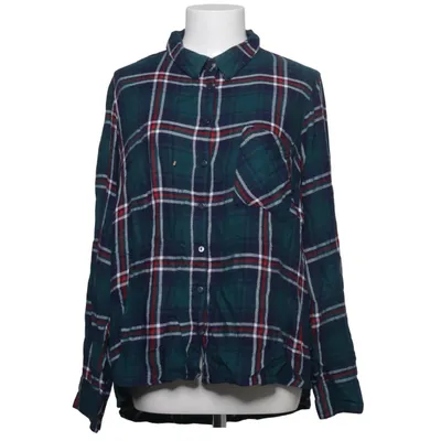 Chemise en flanelle (Vert, Multicolore) de Casual Collection F&F Viscose